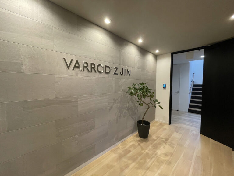 石川県　VARROD’Z　JIN　竣工しました‼